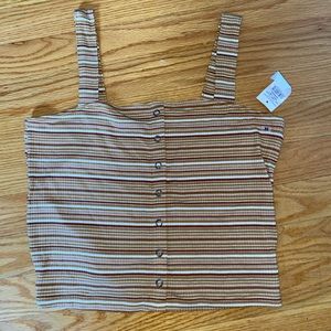 American Eagle crop top
